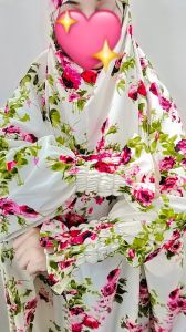 Prayer Full Hijab