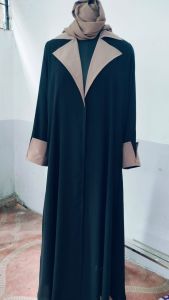 Premium Two Piece Jilbab Set