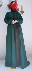 Premium Fancy Jacket Abaya