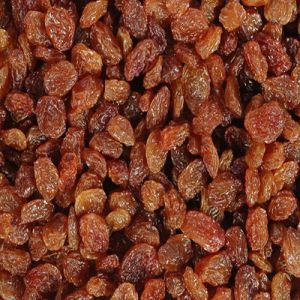 Brown Raisins