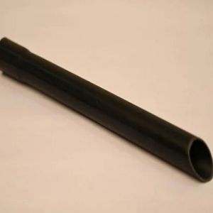 Black PVC Electrical Pipe