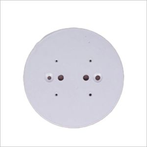 Electrical PVC Round Plate