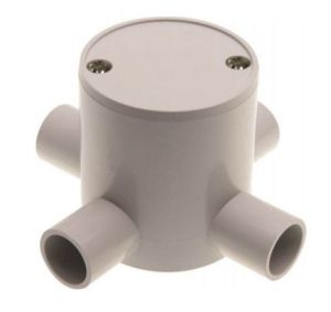 PVC Deep Junction Box