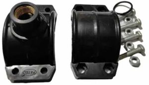 75mm PP Service Saddle