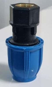 PP Compression Brass FTA