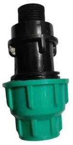 PP Compression Brass MTA