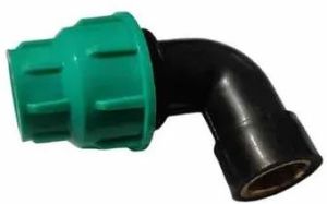 PP Compression FTA Elbow