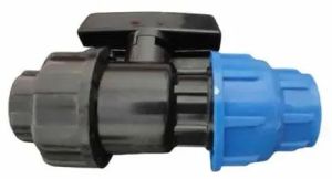 PP Ball Valves