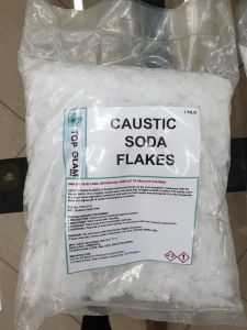 Caustic Soda (Sodium Hydroxide)