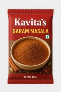 100gm Kavitas Garam Masala
