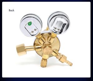 Oxygen Pressure Regulator