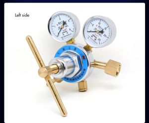 Oxygen Pressure Regulator