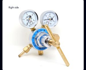 Oxygen Pressure Regulator