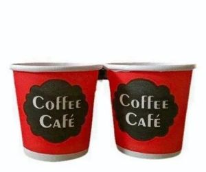 90ml Disposable Paper Coffee Cup