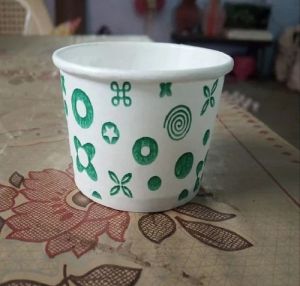 90ml Disposable Paper Juice Cup