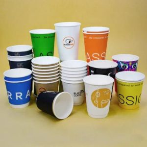 Customized Paper Cup