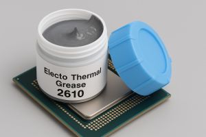 Electo 2610 Thermal Grease Paste High Performance Heat Sink
