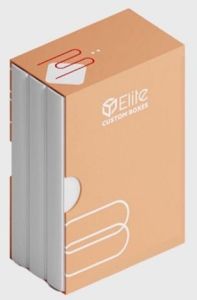 Book Style Rigid Box