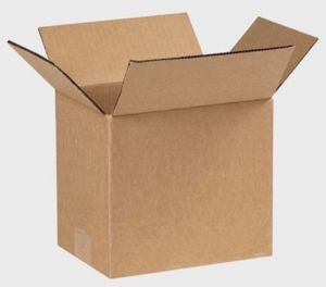 Regular Slotted Container Box