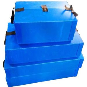 PP Corrugated Packaging Boxes