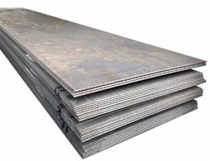 Mild Steel Hot Rolled Sheet