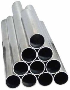 Mild Steel Round Pipe