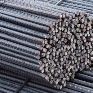 Mild Steel TMT Rebar