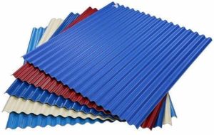 Ppgl Metro Roofing Sheet