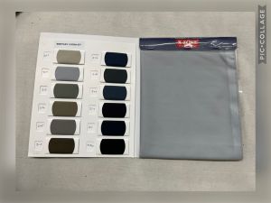 Bentley Lycra Fabric