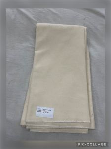 Gls RFD Laffer Cotton Lycra Fabric