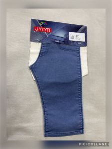 Lacoste RFD Cotton Lycra Fabric