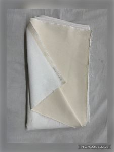 Sandstone Acrew Laffer Lycra Fabric