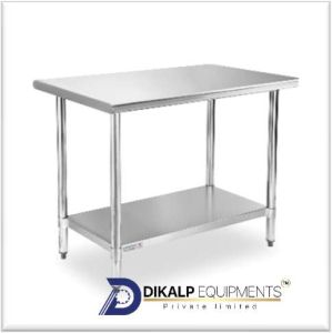 Stainless Steel Work Table