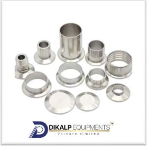 Stainless Steel TC Ferrule Fitting