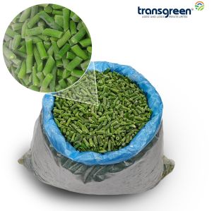 French Cut Beans Frozen