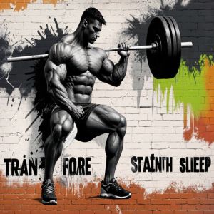 3D Gym Wall Art Painting Service