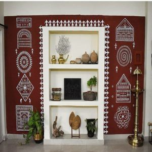 Folk &AMP; Warli Art Painting Service