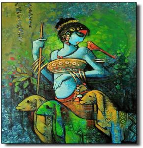 Oil Canvas Painting Service