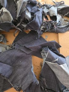 Cotton Denim Fabric