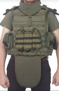 Kevlar Bullet Proof Vest