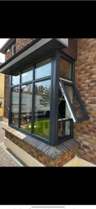 Aluminum Window Glass