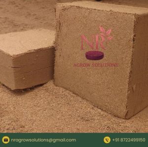 Solid Coco Peat Blocks