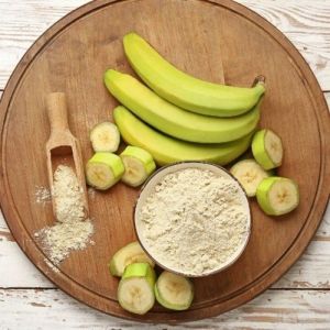 Raw Banana Powder