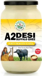 1L A2 Desi Buffalo Ghee