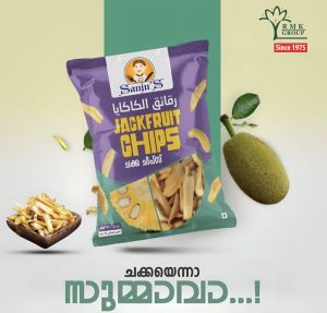 Jack Fruit Chips