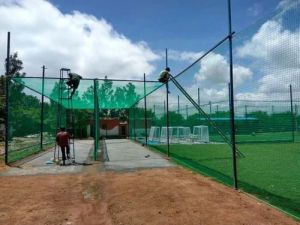 Cricket Net Installation Service