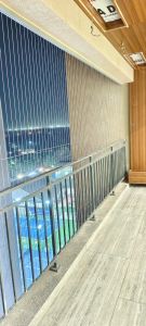 Invisible Safety Grill