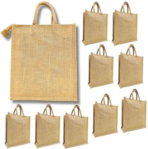 Eco Friendly Biodegradable Jute Bag