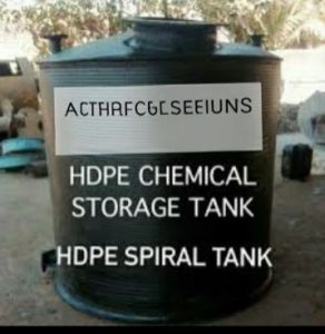 HDPE Chemical Storage Tank