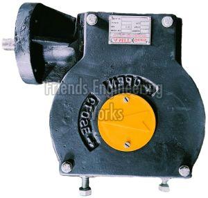 Valve Gear Box